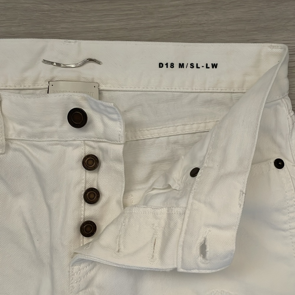 SAINT LAURENT JEANS - Picture 5 of 11
